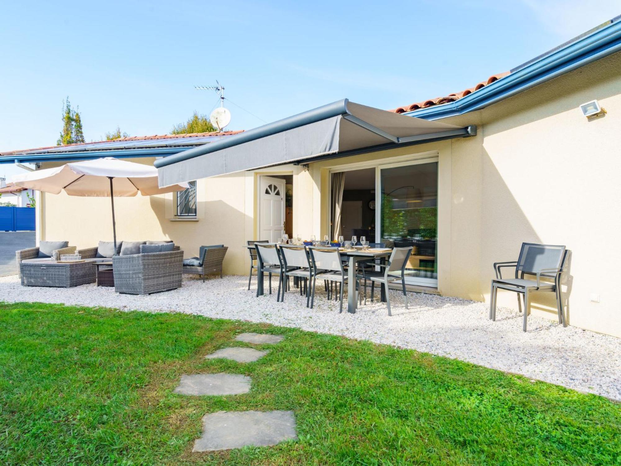 Holiday Home Lore Landa By Interhome Bidart Exterior photo