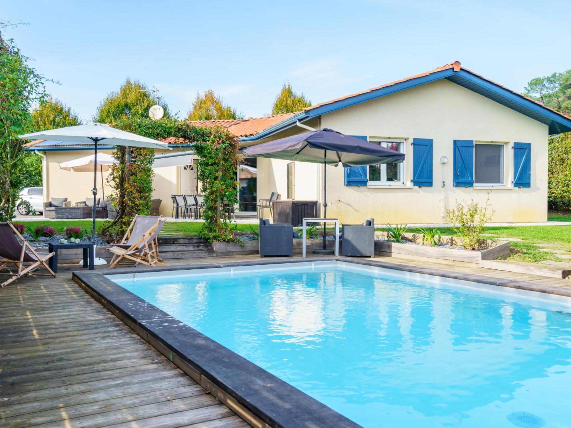 Holiday Home Lore Landa By Interhome Bidart Exterior photo