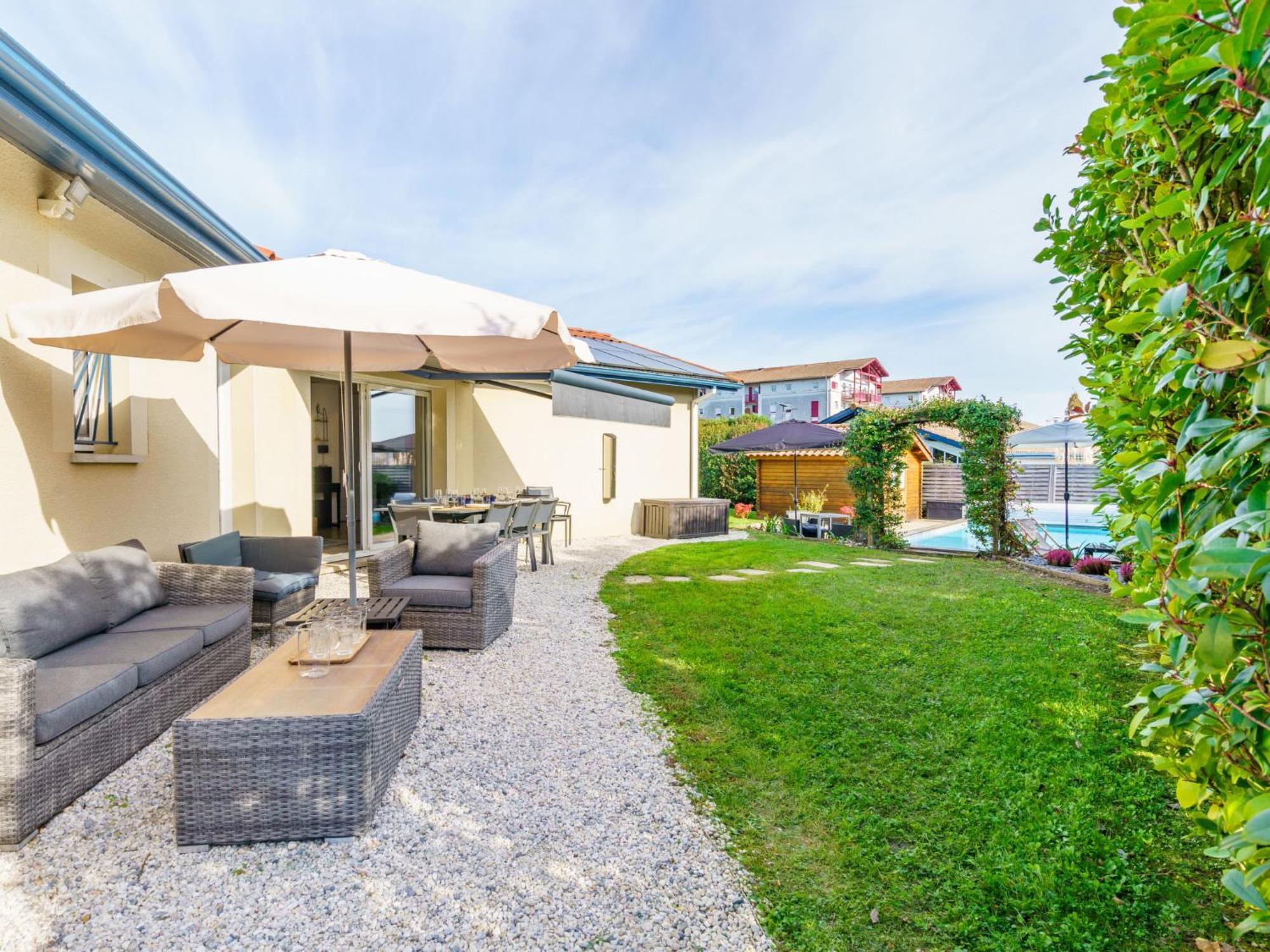 Holiday Home Lore Landa By Interhome Bidart Exterior photo